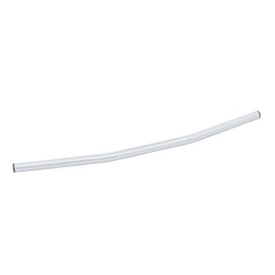 Motocyklová řidítka 22mm Highway Hawk DRAG STYLE, šířka 66cm, chrom